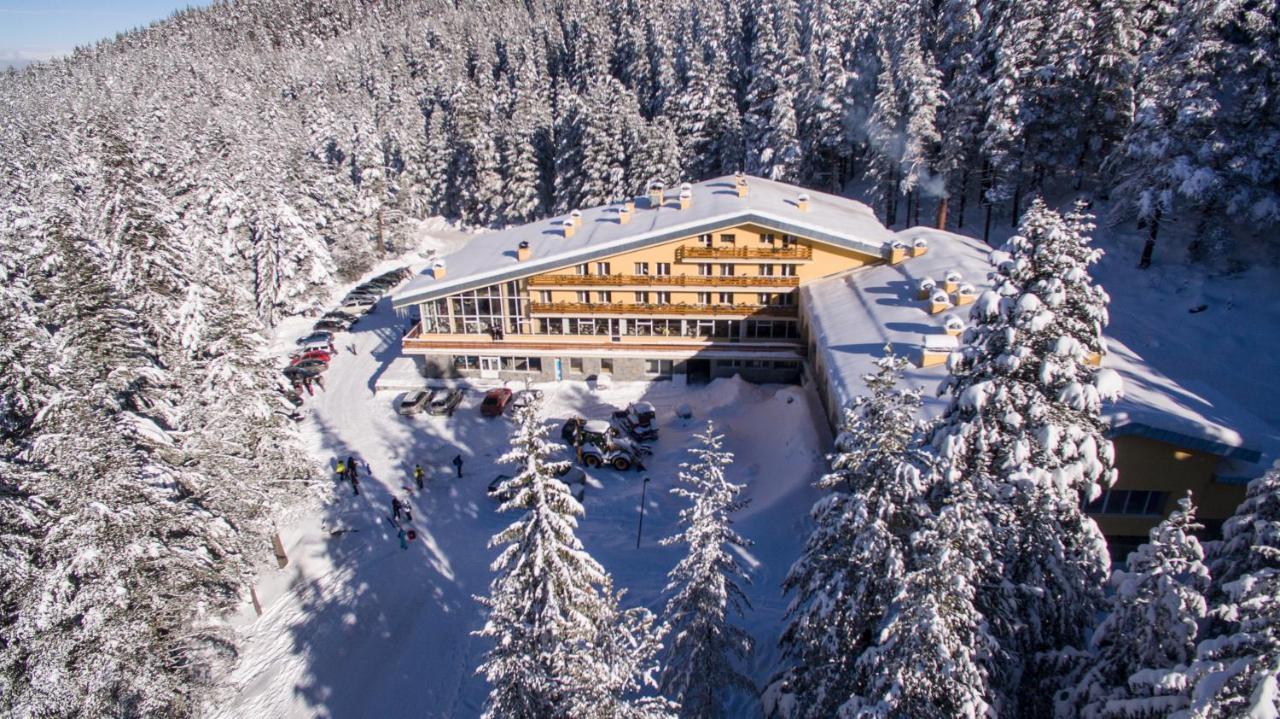 Hotel Malyovitsa Govedartsi Exterior photo